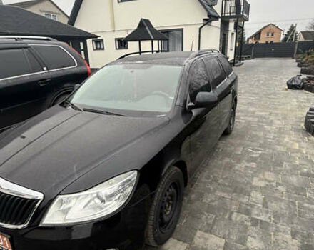 Чорний Шкода Октавія, об'ємом двигуна 1.8 л та пробігом 247 тис. км за 7499 $, фото 4 на Automoto.ua
