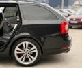 Черный Шкода Октавия, объемом двигателя 2 л и пробегом 295 тыс. км за 10690 $, фото 29 на Automoto.ua