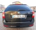 Черный Шкода Октавия, объемом двигателя 1.6 л и пробегом 220 тыс. км за 8500 $, фото 4 на Automoto.ua