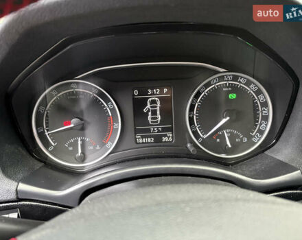 Чорний Шкода Октавія, об'ємом двигуна 1.98 л та пробігом 184 тис. км за 11200 $, фото 17 на Automoto.ua