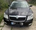 Черный Шкода Октавия, объемом двигателя 1.2 л и пробегом 219 тыс. км за 7900 $, фото 1 на Automoto.ua