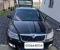 Черный Шкода Октавия, объемом двигателя 1.6 л и пробегом 261 тыс. км за 7800 $, фото 1 на Automoto.ua