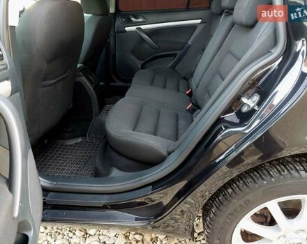 Черный Шкода Октавия, объемом двигателя 1.8 л и пробегом 189 тыс. км за 7500 $, фото 12 на Automoto.ua