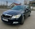 Черный Шкода Октавия, объемом двигателя 2 л и пробегом 320 тыс. км за 9500 $, фото 1 на Automoto.ua