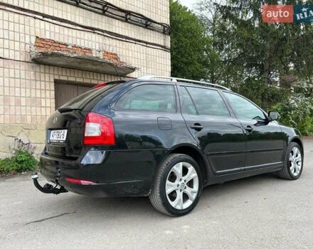 Шкода Октавия 2012 в Тернополе на Automoto.ua Черный Шкода Октавия, объемом двигателя 0 л и пробегом 260 тыс. км за 7600 $, фото 14 на Automoto.ua