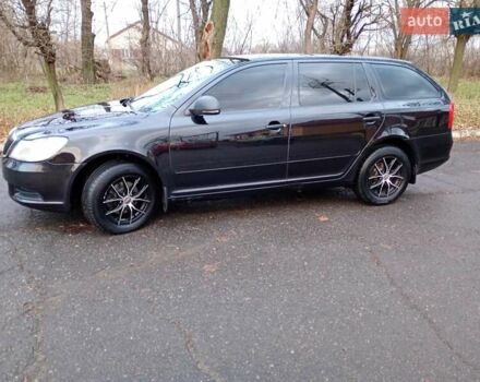 Чорний Шкода Октавія, об'ємом двигуна 1.6 л та пробігом 250 тис. км за 7600 $, фото 2 на Automoto.ua
