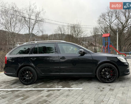 Чорний Шкода Октавія, об'ємом двигуна 2 л та пробігом 193 тис. км за 9999 $, фото 55 на Automoto.ua