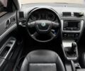 Чорний Шкода Октавія, об'ємом двигуна 1.6 л та пробігом 232 тис. км за 9500 $, фото 12 на Automoto.ua