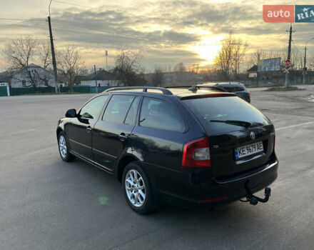 Черный Шкода Октавия, объемом двигателя 1.6 л и пробегом 285 тыс. км за 7800 $, фото 2 на Automoto.ua