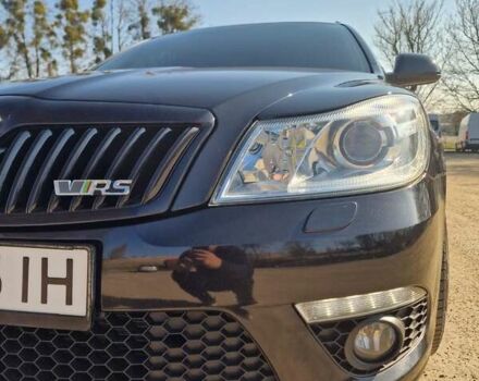 Шкода Октавия 2012 в Ровно на Automoto.ua Черный Шкода Октавия, объемом двигателя 1.97 л и пробегом 205 тыс. км за 11999 $, фото 4 на Automoto.ua
