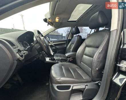 Черный Шкода Октавия, объемом двигателя 1.6 л и пробегом 227 тыс. км за 8700 $, фото 32 на Automoto.ua