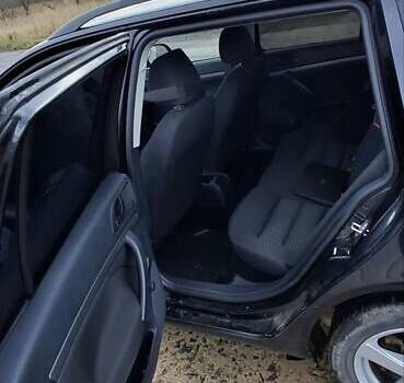 Черный Шкода Октавия, объемом двигателя 2 л и пробегом 294 тыс. км за 7800 $, фото 36 на Automoto.ua