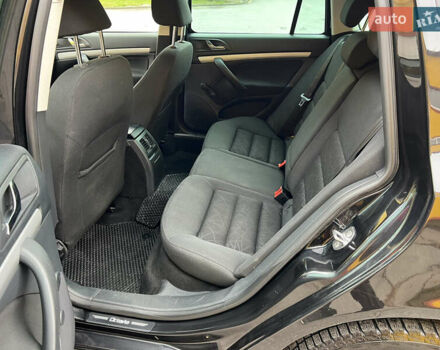 Черный Шкода Октавия, объемом двигателя 1.99 л и пробегом 259 тыс. км за 8299 $, фото 13 на Automoto.ua