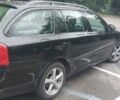 Черный Шкода Октавия, объемом двигателя 1.6 л и пробегом 224 тыс. км за 8800 $, фото 3 на Automoto.ua
