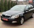 Черный Шкода Октавия, объемом двигателя 1.6 л и пробегом 218 тыс. км за 8450 $, фото 7 на Automoto.ua