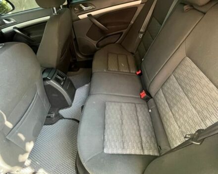Черный Шкода Октавия, объемом двигателя 2 л и пробегом 319 тыс. км за 8500 $, фото 4 на Automoto.ua