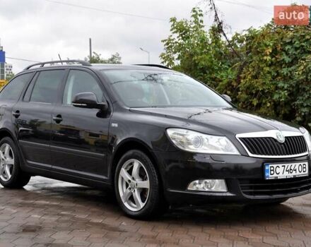 Чорний Шкода Октавія, об'ємом двигуна 1.8 л та пробігом 167 тис. км за 8500 $, фото 6 на Automoto.ua