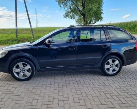 Чорний Шкода Октавія, об'ємом двигуна 2 л та пробігом 197 тис. км за 4200 $, фото 3 на Automoto.ua