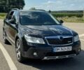 Черный Шкода Октавия, объемом двигателя 2.05 л и пробегом 269 тыс. км за 9500 $, фото 1 на Automoto.ua