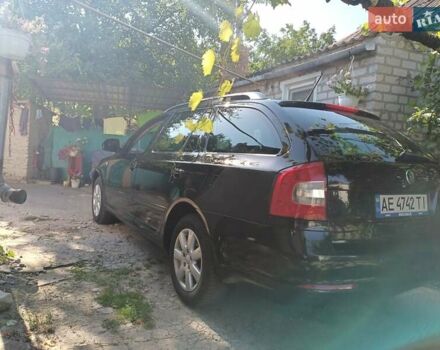 Чорний Шкода Октавія, об'ємом двигуна 1.6 л та пробігом 235 тис. км за 8500 $, фото 8 на Automoto.ua