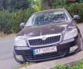 Черный Шкода Октавия, объемом двигателя 1.6 л и пробегом 289 тыс. км за 6900 $, фото 1 на Automoto.ua