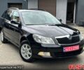 Черный Шкода Октавия, объемом двигателя 1.8 л и пробегом 172 тыс. км за 9400 $, фото 1 на Automoto.ua