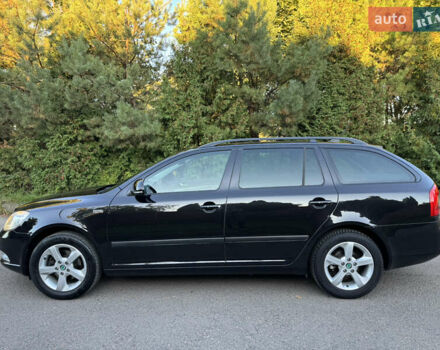 Шкода Октавия 2012 в Ровно на Automoto.ua Черный Шкода Октавия, объемом двигателя 1.6 л и пробегом 181 тыс. км за 9750 $, фото 15 на Automoto.ua