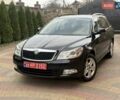 Черный Шкода Октавия, объемом двигателя 1.6 л и пробегом 218 тыс. км за 8450 $, фото 11 на Automoto.ua