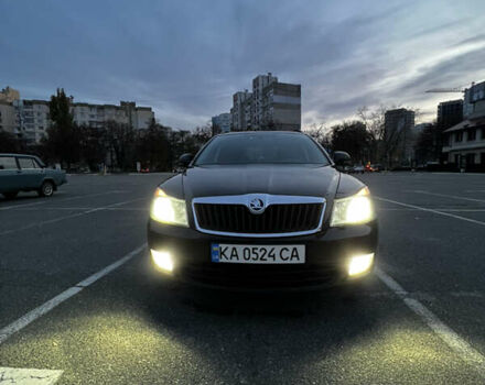 Чорний Шкода Октавія, об'ємом двигуна 1.8 л та пробігом 330 тис. км за 7800 $, фото 23 на Automoto.ua