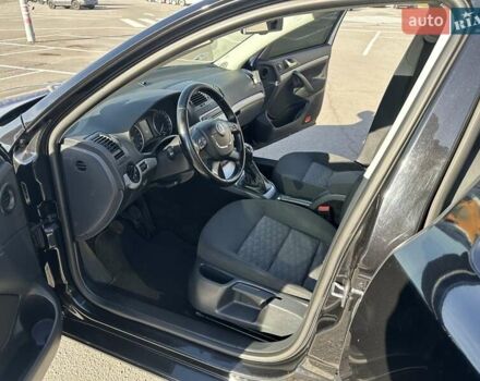 Чорний Шкода Октавія, об'ємом двигуна 1.6 л та пробігом 205 тис. км за 8900 $, фото 18 на Automoto.ua