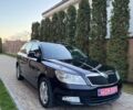 Черный Шкода Октавия, объемом двигателя 2 л и пробегом 196 тыс. км за 9600 $, фото 1 на Automoto.ua