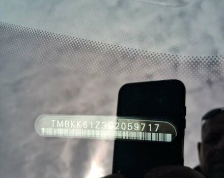 Чорний Шкода Октавія, об'ємом двигуна 1.8 л та пробігом 176 тис. км за 8100 $, фото 18 на Automoto.ua