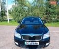 Черный Шкода Октавия, объемом двигателя 1.2 л и пробегом 156 тыс. км за 6200 $, фото 1 на Automoto.ua