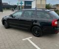 Черный Шкода Октавия, объемом двигателя 1.8 л и пробегом 232 тыс. км за 7900 $, фото 5 на Automoto.ua