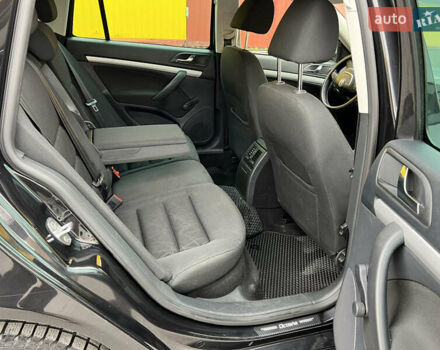 Черный Шкода Октавия, объемом двигателя 1.99 л и пробегом 259 тыс. км за 8299 $, фото 16 на Automoto.ua