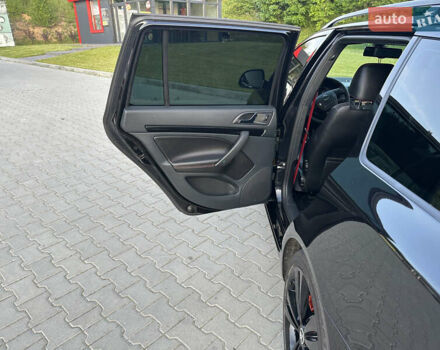 Черный Шкода Октавия, объемом двигателя 1.97 л и пробегом 210 тыс. км за 14500 $, фото 19 на Automoto.ua