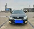 Черный Шкода Октавия, объемом двигателя 2 л и пробегом 340 тыс. км за 9100 $, фото 20 на Automoto.ua