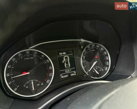 Шкода Октавия 2012 в Луцке на Automoto.ua Черный Шкода Октавия, объемом двигателя 1.6 л и пробегом 182 тыс. км за 9799 $, фото 11 на Automoto.ua