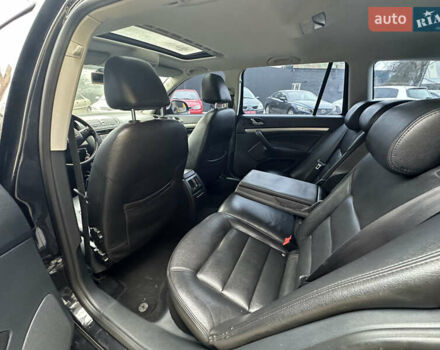 Черный Шкода Октавия, объемом двигателя 1.6 л и пробегом 227 тыс. км за 8700 $, фото 28 на Automoto.ua