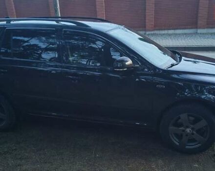 Черный Шкода Октавия, объемом двигателя 2 л и пробегом 139 тыс. км за 13499 $, фото 4 на Automoto.ua