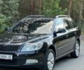Чорний Шкода Октавія, об'ємом двигуна 2 л та пробігом 274 тис. км за 10600 $, фото 1 на Automoto.ua