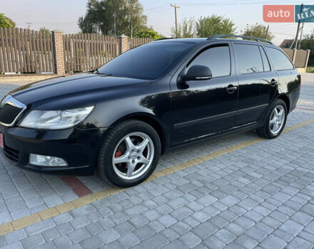 Черный Шкода Октавия, объемом двигателя 1.6 л и пробегом 251 тыс. км за 8200 $, фото 13 на Automoto.ua