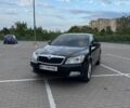 Черный Шкода Октавия, объемом двигателя 2 л и пробегом 272 тыс. км за 8300 $, фото 1 на Automoto.ua