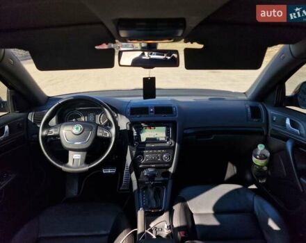 Шкода Октавия 2012 в Ровно на Automoto.ua Черный Шкода Октавия, объемом двигателя 1.97 л и пробегом 205 тыс. км за 11999 $, фото 35 на Automoto.ua