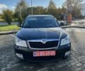 Черный Шкода Октавия, объемом двигателя 1.8 л и пробегом 232 тыс. км за 7800 $, фото 1 на Automoto.ua