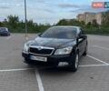 Чорний Шкода Октавія, об'ємом двигуна 2 л та пробігом 266 тис. км за 8800 $, фото 1 на Automoto.ua