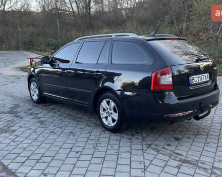 Черный Шкода Октавия, объемом двигателя 1.6 л и пробегом 290 тыс. км за 7900 $, фото 6 на Automoto.ua