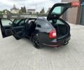 Черный Шкода Октавия, объемом двигателя 2 л и пробегом 210 тыс. км за 11600 $, фото 41 на Automoto.ua