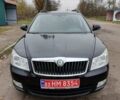 Черный Шкода Октавия, объемом двигателя 1.6 л и пробегом 228 тыс. км за 8600 $, фото 10 на Automoto.ua