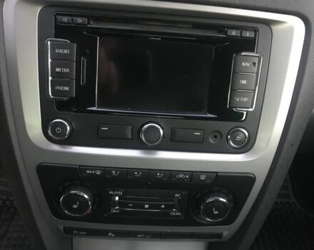 Черный Шкода Октавия, объемом двигателя 2 л и пробегом 312 тыс. км за 9100 $, фото 23 на Automoto.ua